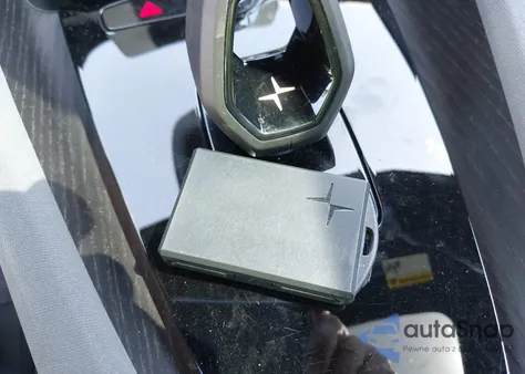 2021 Polestar 2 Launch Edition from USA, damaged, VIN LPSED3KA3ML006504